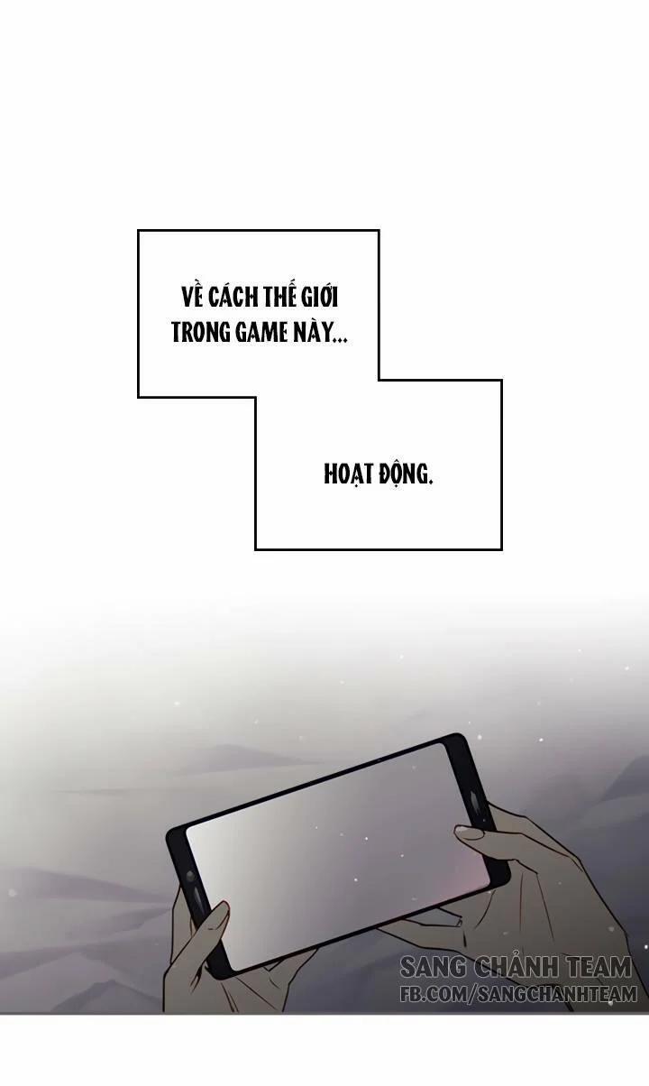 Kết Cục Của Nhân Vật Phản Diện Chỉ Có Thể Là Cái Chết 5 trang 1