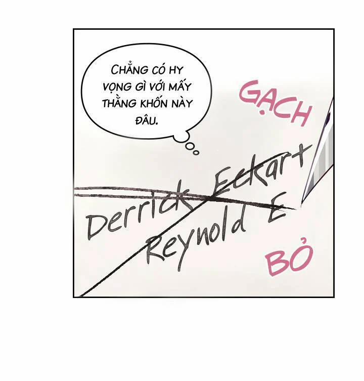Kết Cục Của Nhân Vật Phản Diện Chỉ Có Thể Là Cái Chết 5 trang 10