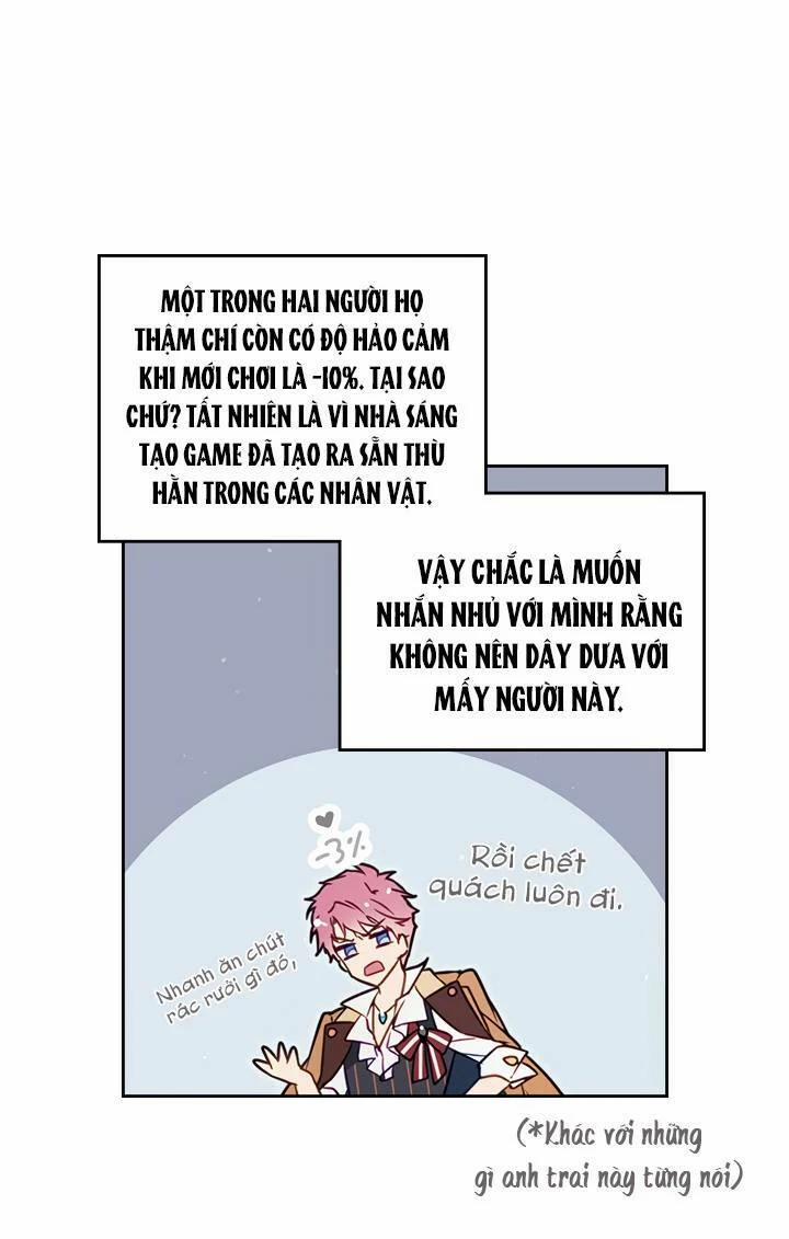 Kết Cục Của Nhân Vật Phản Diện Chỉ Có Thể Là Cái Chết 5 trang 11