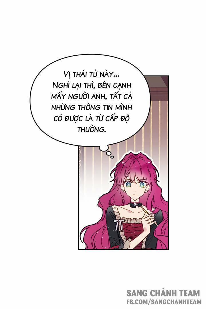 Kết Cục Của Nhân Vật Phản Diện Chỉ Có Thể Là Cái Chết 5 trang 15