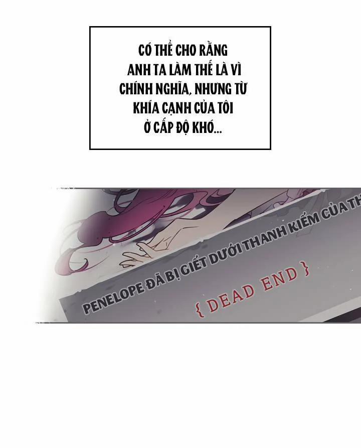 Kết Cục Của Nhân Vật Phản Diện Chỉ Có Thể Là Cái Chết 5 trang 17