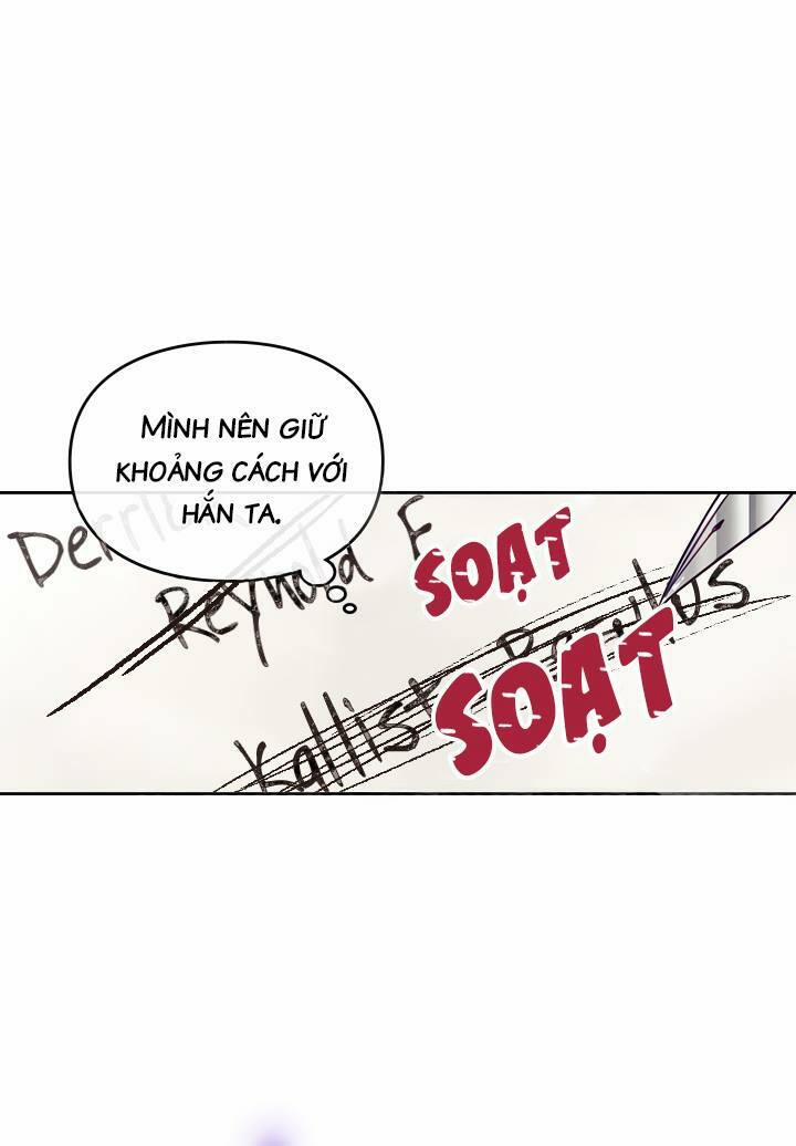 Kết Cục Của Nhân Vật Phản Diện Chỉ Có Thể Là Cái Chết 5 trang 20