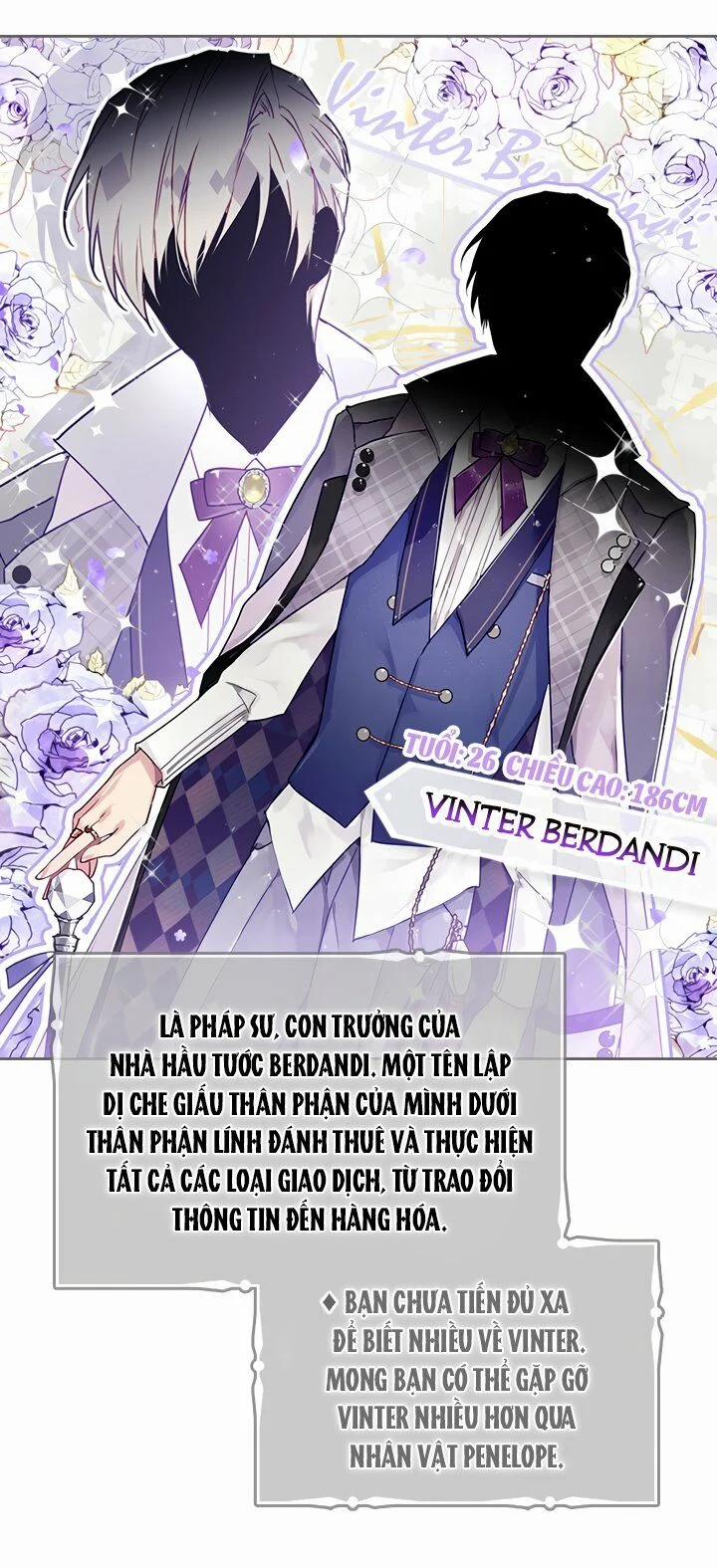 Kết Cục Của Nhân Vật Phản Diện Chỉ Có Thể Là Cái Chết 5 trang 22