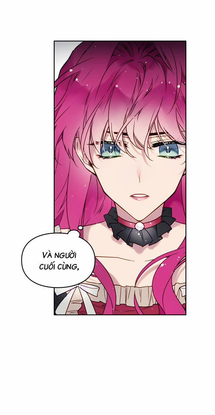 Kết Cục Của Nhân Vật Phản Diện Chỉ Có Thể Là Cái Chết 5 trang 28