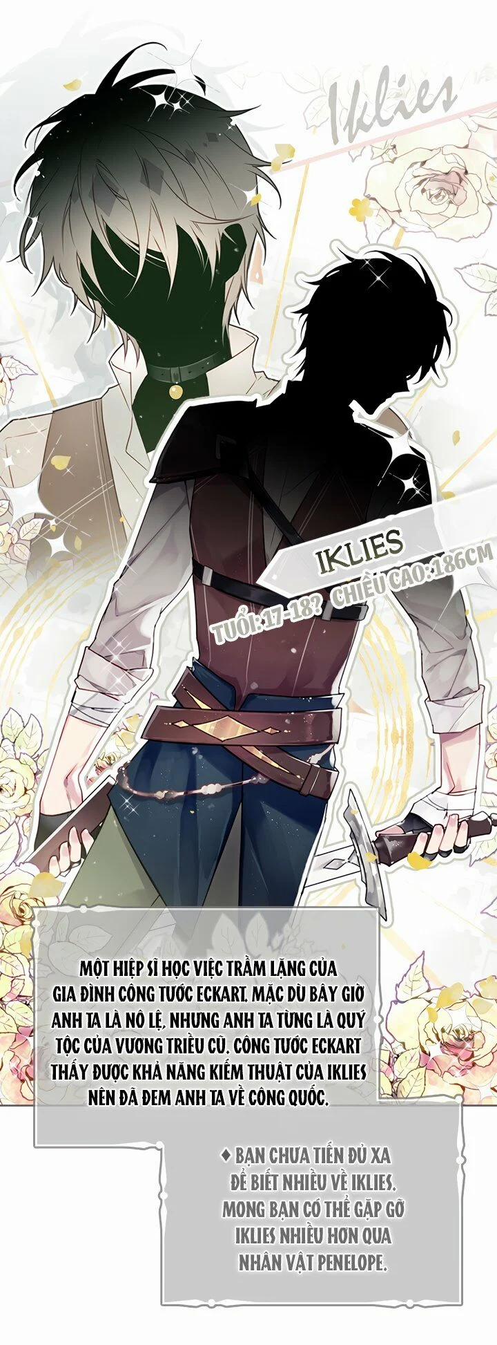 Kết Cục Của Nhân Vật Phản Diện Chỉ Có Thể Là Cái Chết 5 trang 30