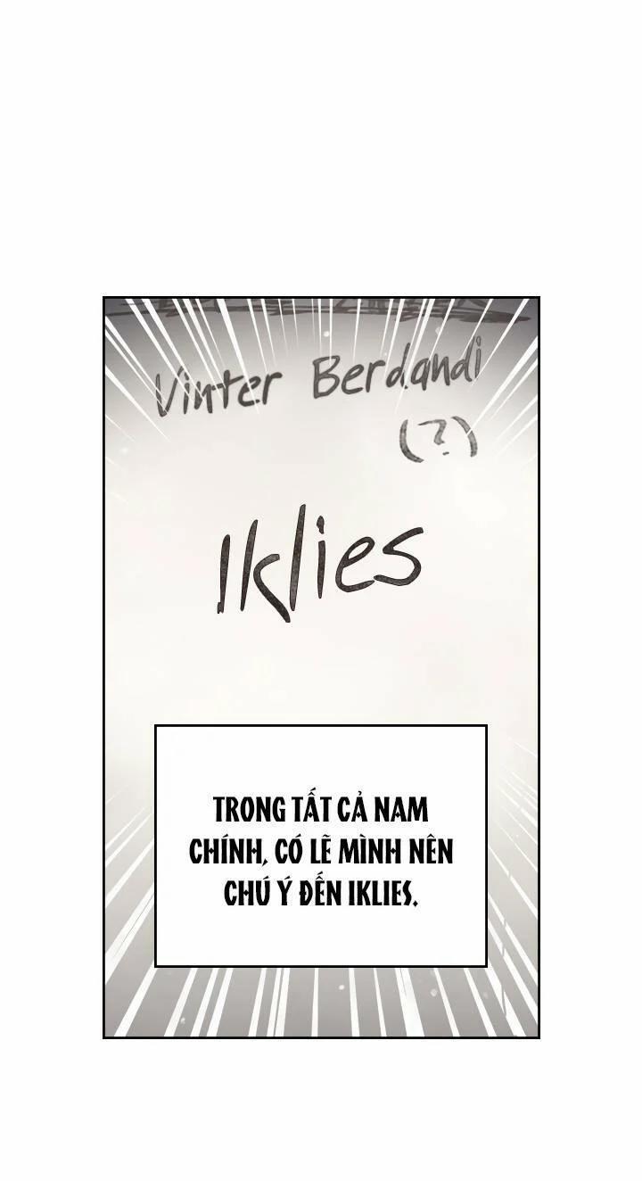 Kết Cục Của Nhân Vật Phản Diện Chỉ Có Thể Là Cái Chết 5 trang 31