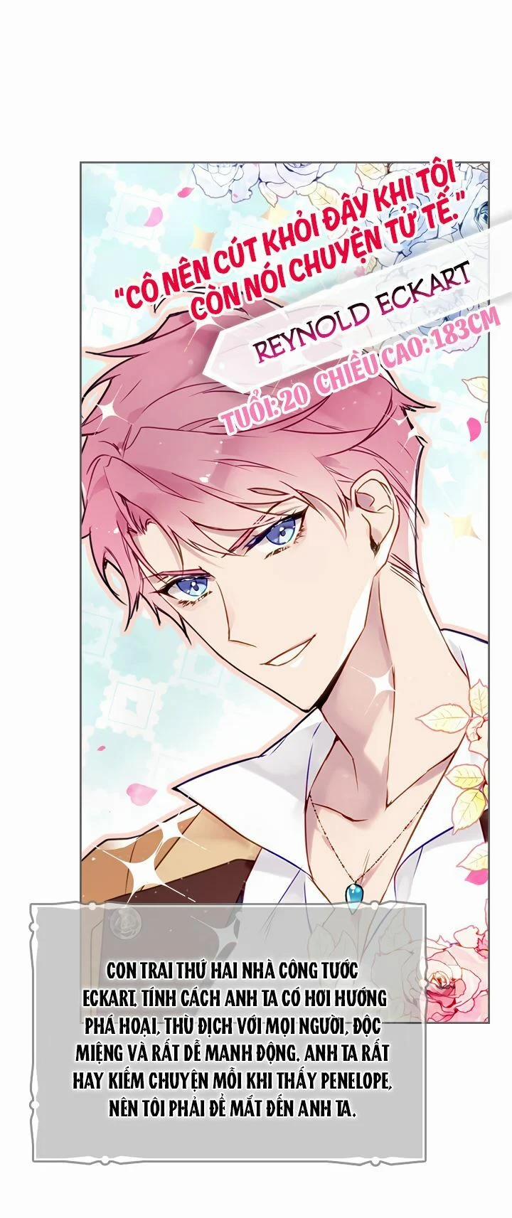 Kết Cục Của Nhân Vật Phản Diện Chỉ Có Thể Là Cái Chết 5 trang 4