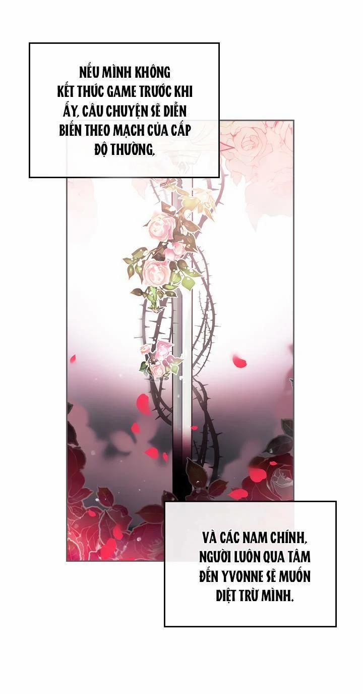 Kết Cục Của Nhân Vật Phản Diện Chỉ Có Thể Là Cái Chết 5 trang 41