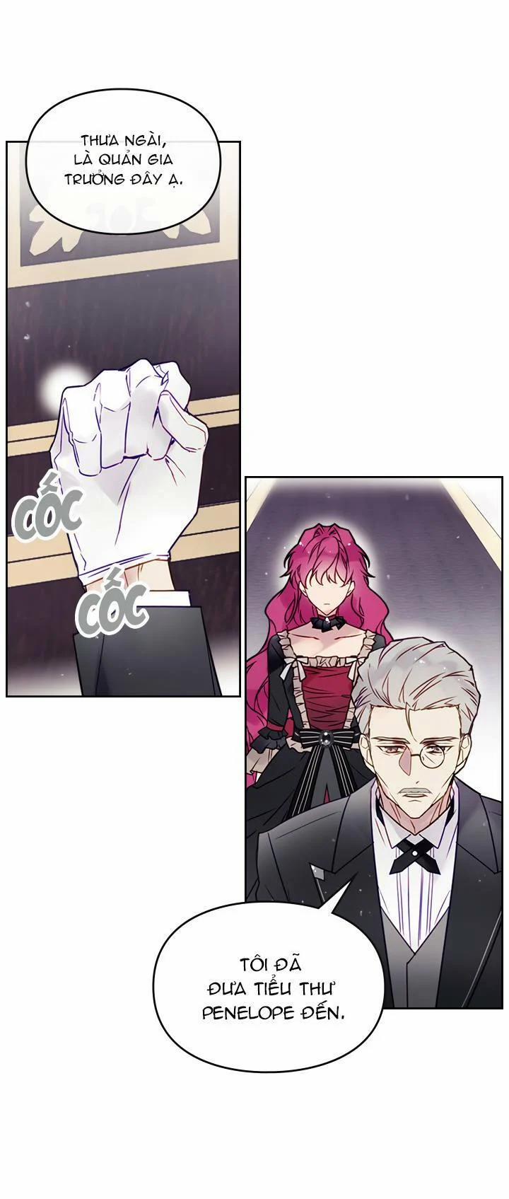 Kết Cục Của Nhân Vật Phản Diện Chỉ Có Thể Là Cái Chết 6 trang 16