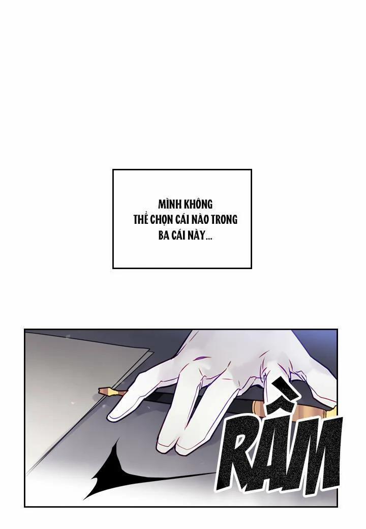 Kết Cục Của Nhân Vật Phản Diện Chỉ Có Thể Là Cái Chết 6 trang 27