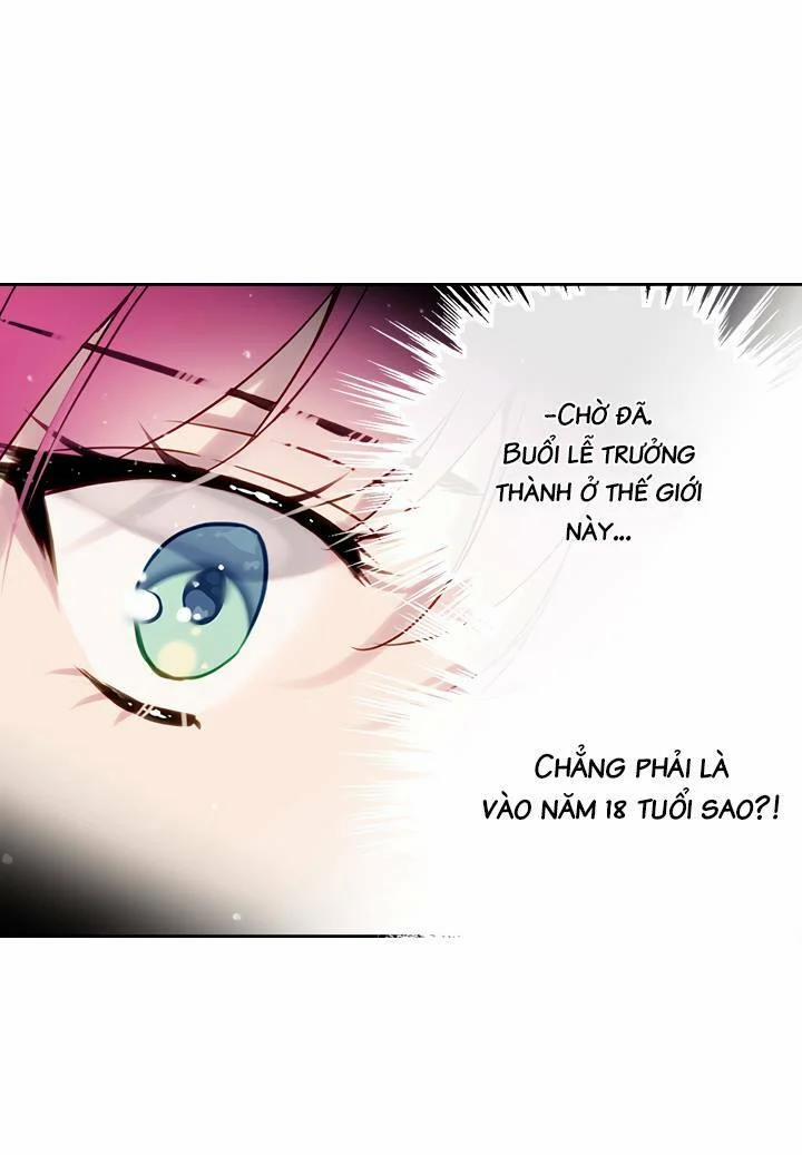 Kết Cục Của Nhân Vật Phản Diện Chỉ Có Thể Là Cái Chết 6 trang 34