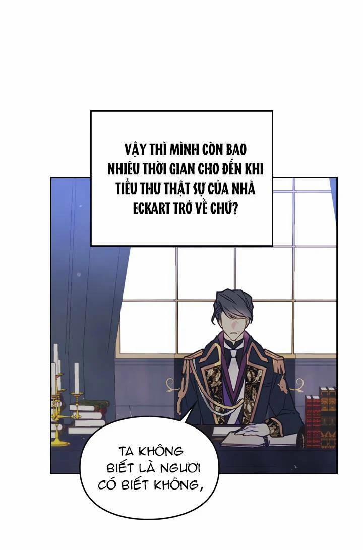 Kết Cục Của Nhân Vật Phản Diện Chỉ Có Thể Là Cái Chết 6 trang 35