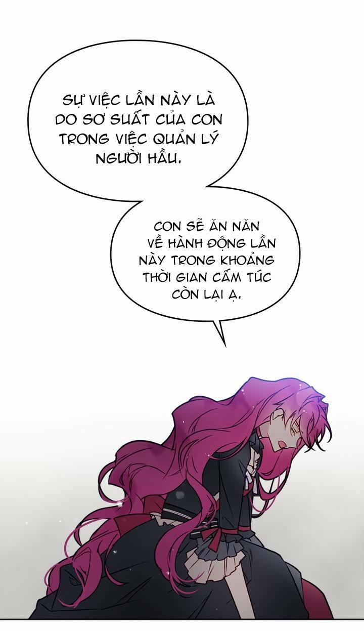 Kết Cục Của Nhân Vật Phản Diện Chỉ Có Thể Là Cái Chết 7 trang 11