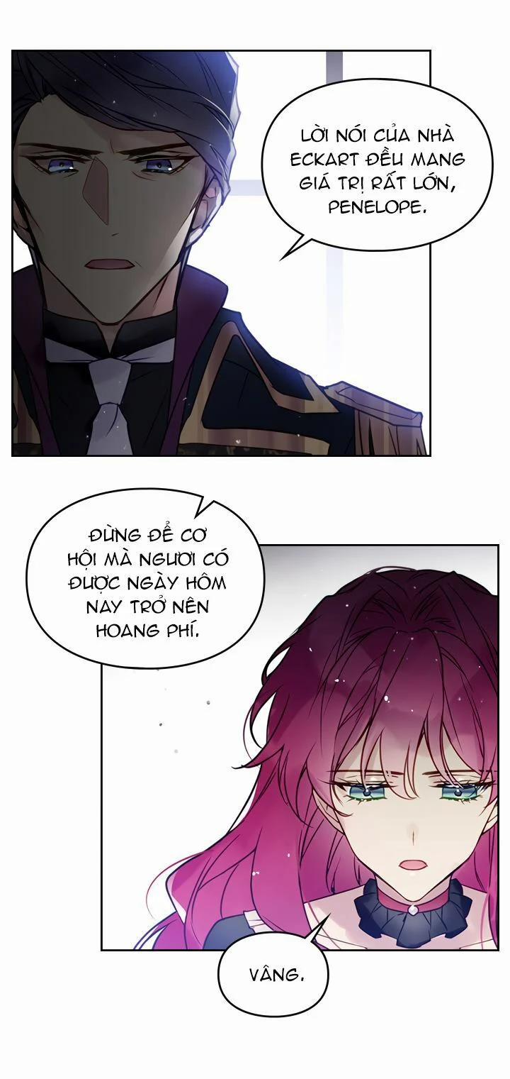 Kết Cục Của Nhân Vật Phản Diện Chỉ Có Thể Là Cái Chết 7 trang 20