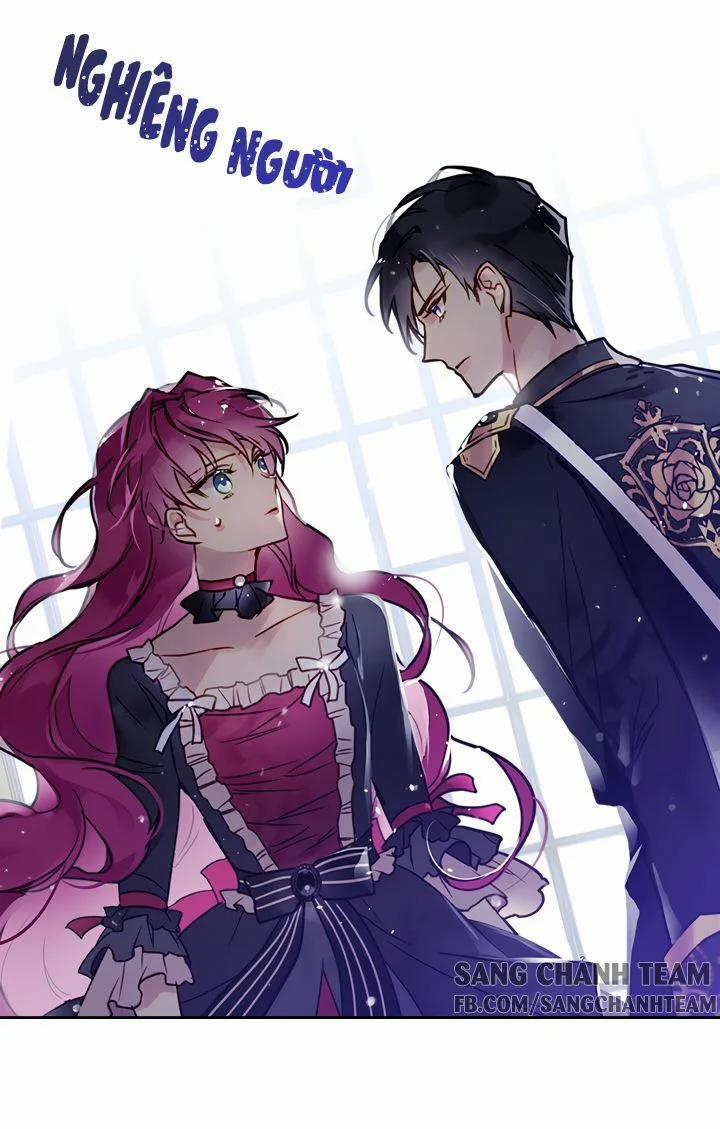 Kết Cục Của Nhân Vật Phản Diện Chỉ Có Thể Là Cái Chết 7 trang 32