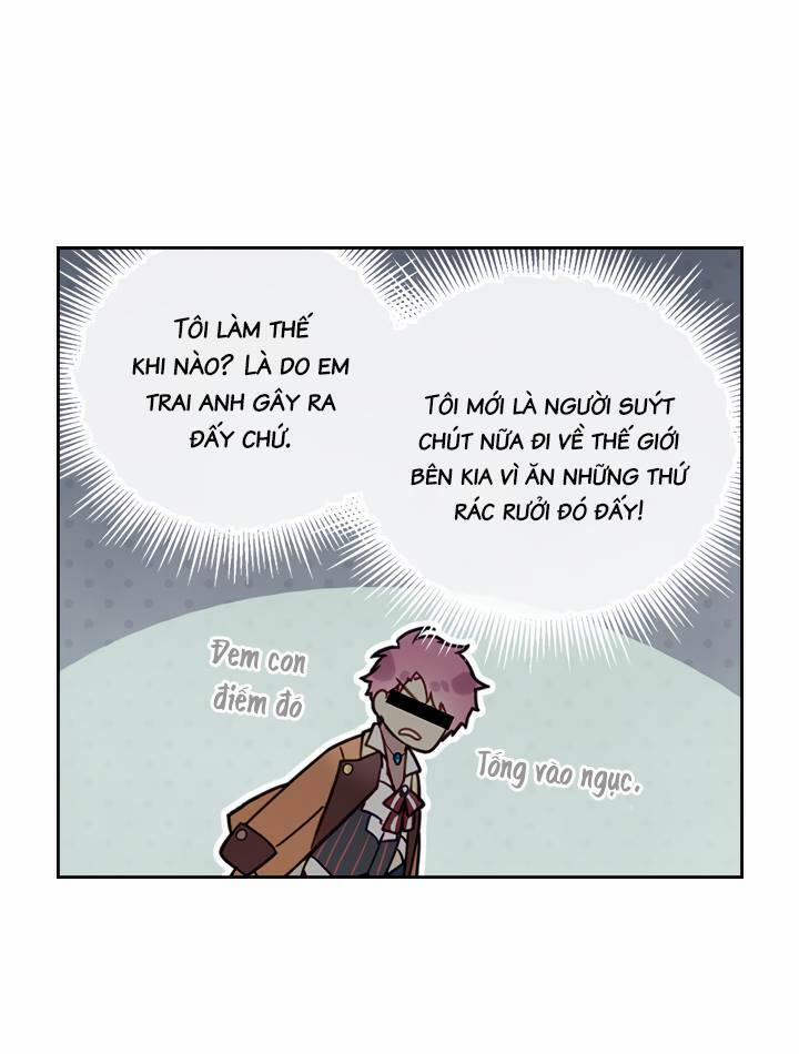 Kết Cục Của Nhân Vật Phản Diện Chỉ Có Thể Là Cái Chết 7 trang 36