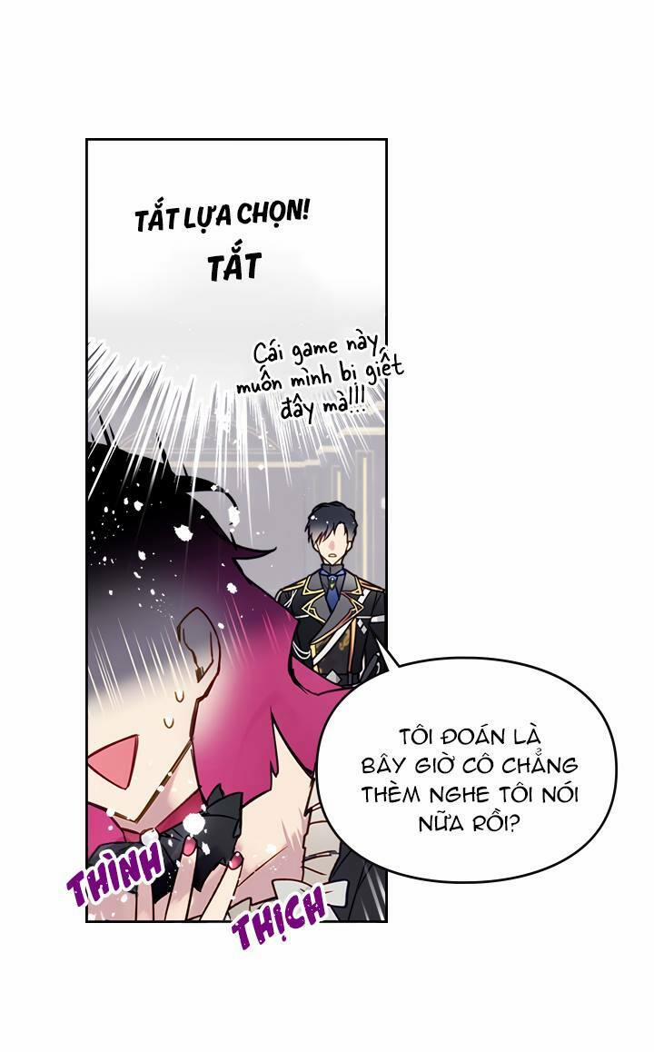 Kết Cục Của Nhân Vật Phản Diện Chỉ Có Thể Là Cái Chết 7 trang 40