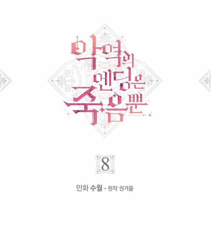 Kết Cục Của Nhân Vật Phản Diện Chỉ Có Thể Là Cái Chết 8 trang 0