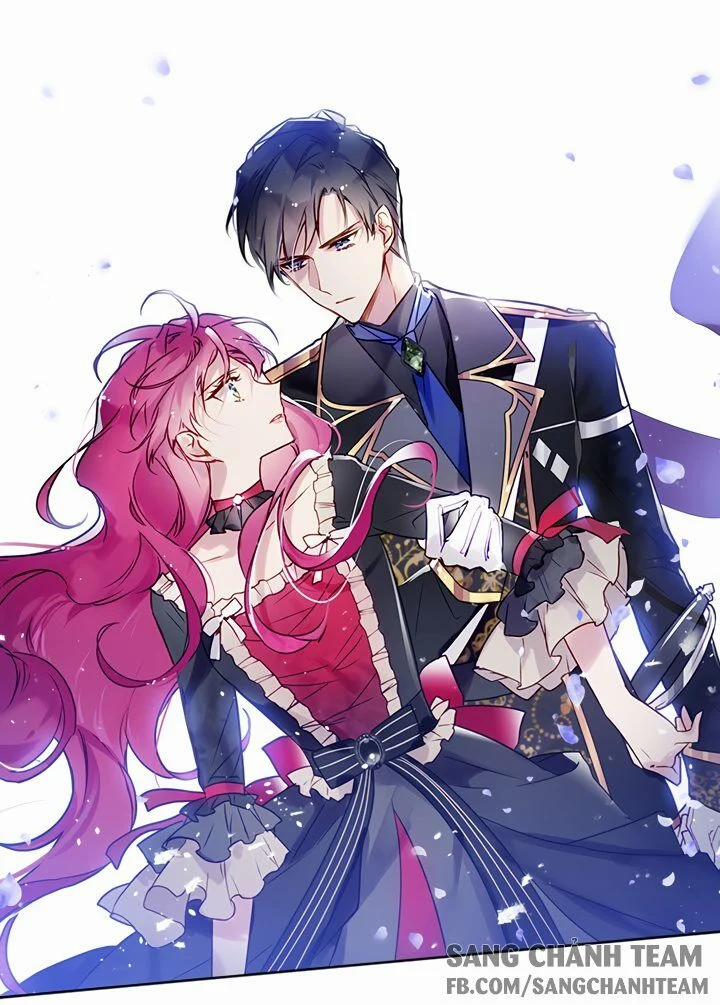 Kết Cục Của Nhân Vật Phản Diện Chỉ Có Thể Là Cái Chết 8 trang 7