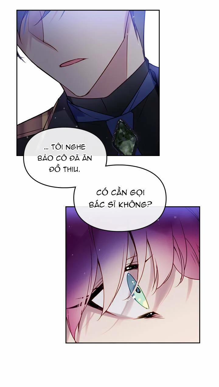 Kết Cục Của Nhân Vật Phản Diện Chỉ Có Thể Là Cái Chết 8 trang 9