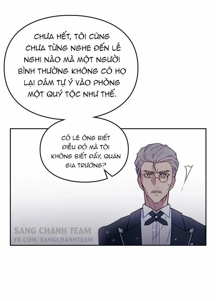 Kết Cục Của Nhân Vật Phản Diện Chỉ Có Thể Là Cái Chết 9 trang 12