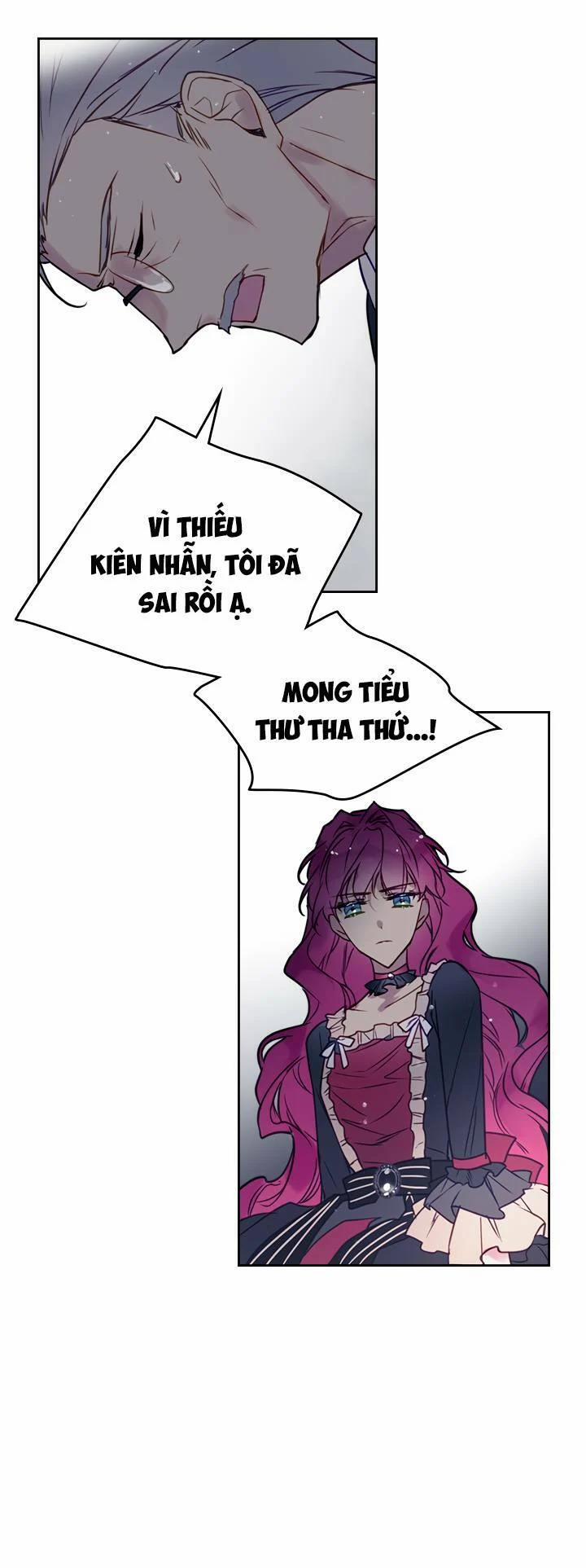 Kết Cục Của Nhân Vật Phản Diện Chỉ Có Thể Là Cái Chết 9 trang 17