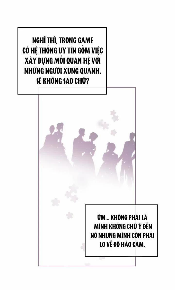 Kết Cục Của Nhân Vật Phản Diện Chỉ Có Thể Là Cái Chết 9 trang 26