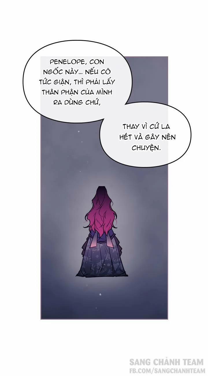 Kết Cục Của Nhân Vật Phản Diện Chỉ Có Thể Là Cái Chết 9 trang 27