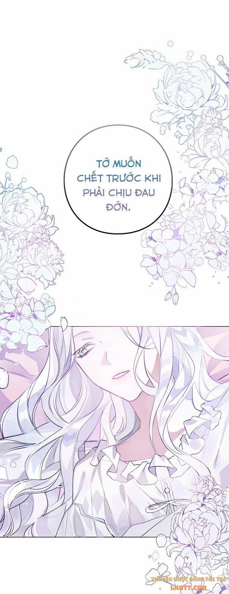 Kết Cục Tồi Tệ Của Otome Game 1 trang 1