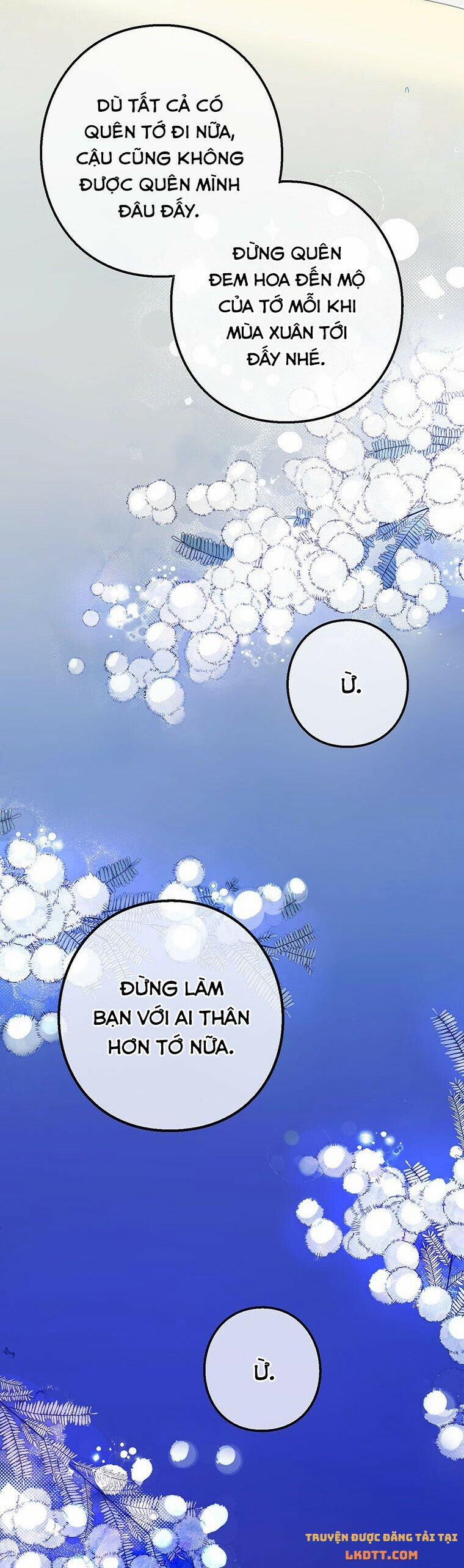 Kết Cục Tồi Tệ Của Otome Game 1 trang 11