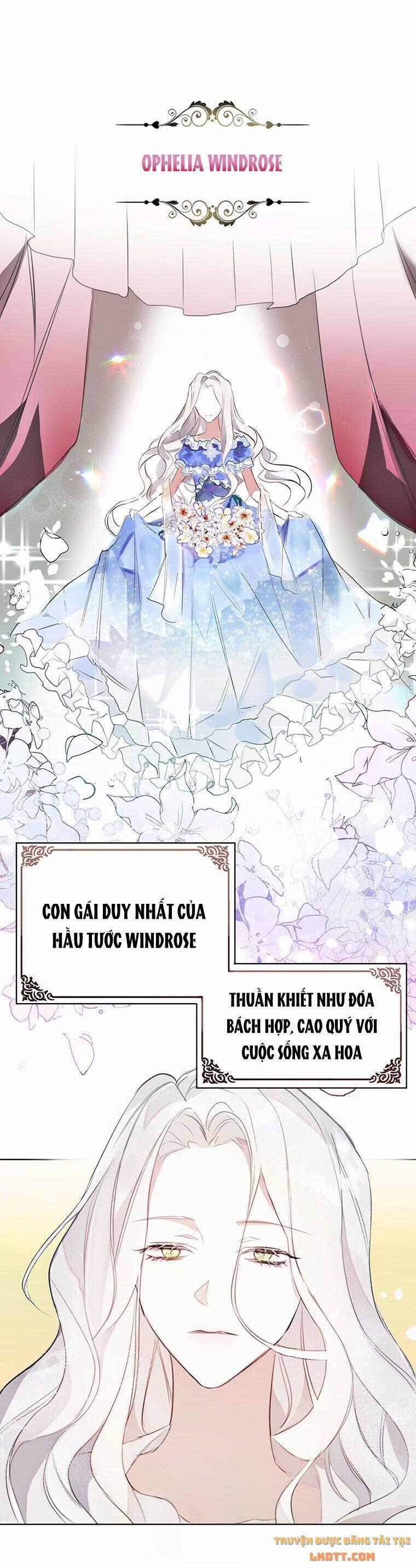 Kết Cục Tồi Tệ Của Otome Game 1 trang 15