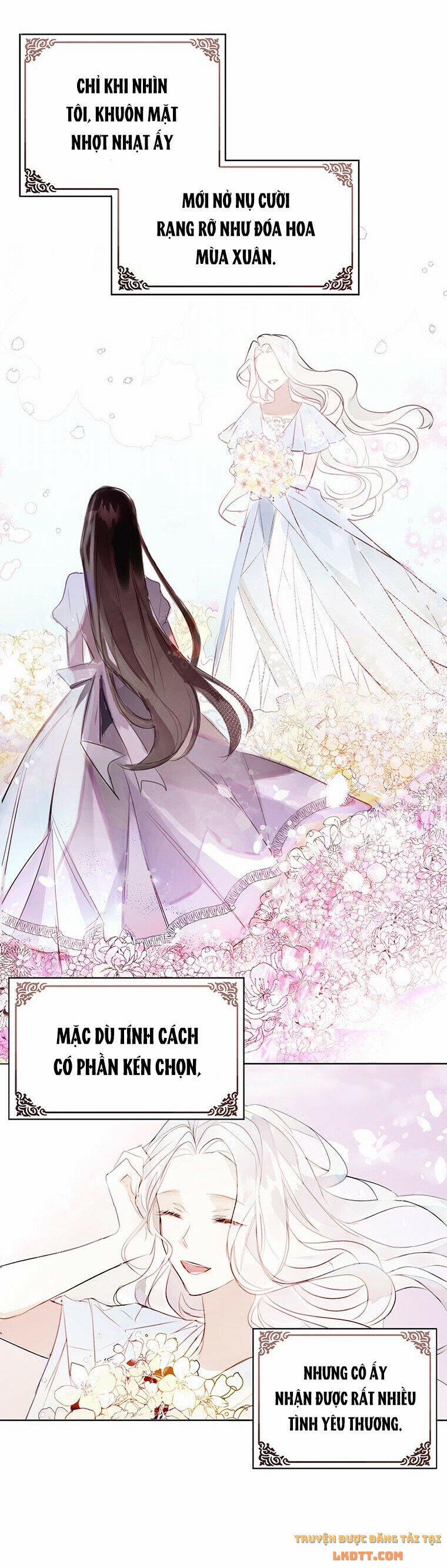 Kết Cục Tồi Tệ Của Otome Game 1 trang 16