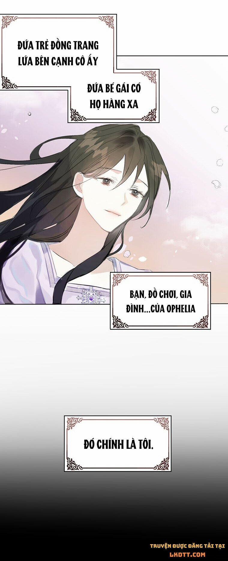 Kết Cục Tồi Tệ Của Otome Game 1 trang 17