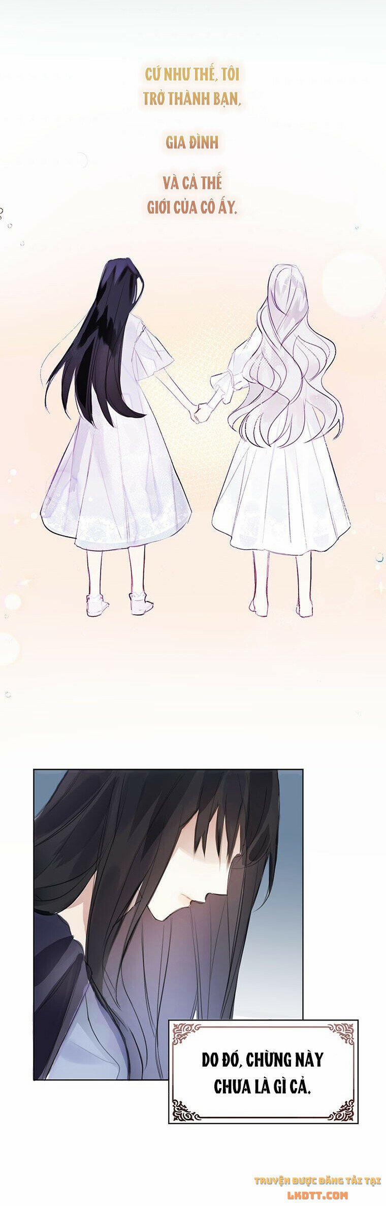 Kết Cục Tồi Tệ Của Otome Game 1 trang 19