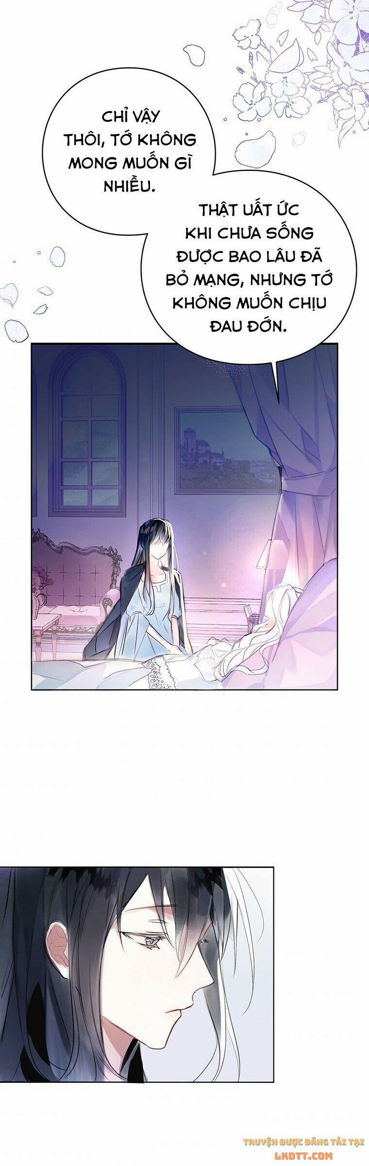 Kết Cục Tồi Tệ Của Otome Game 1 trang 2