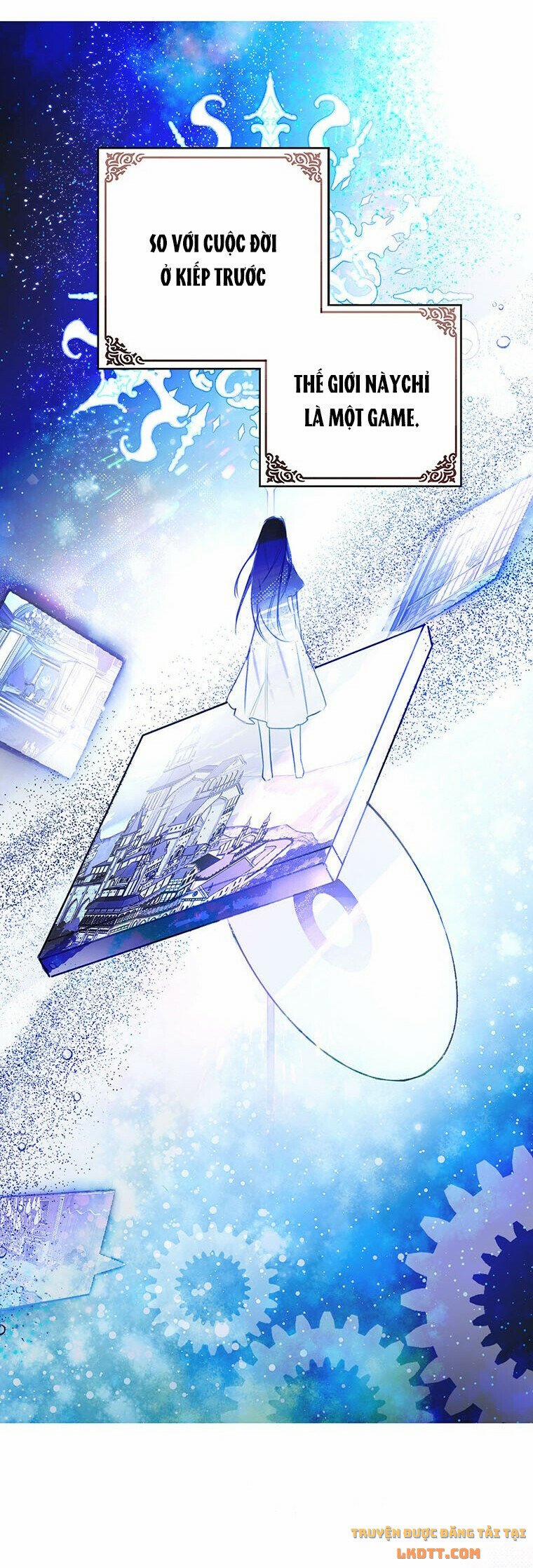 Kết Cục Tồi Tệ Của Otome Game 1 trang 20