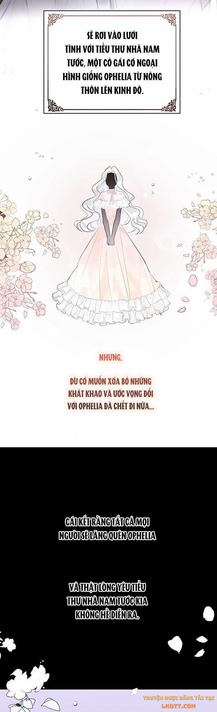 Kết Cục Tồi Tệ Của Otome Game 1 trang 22