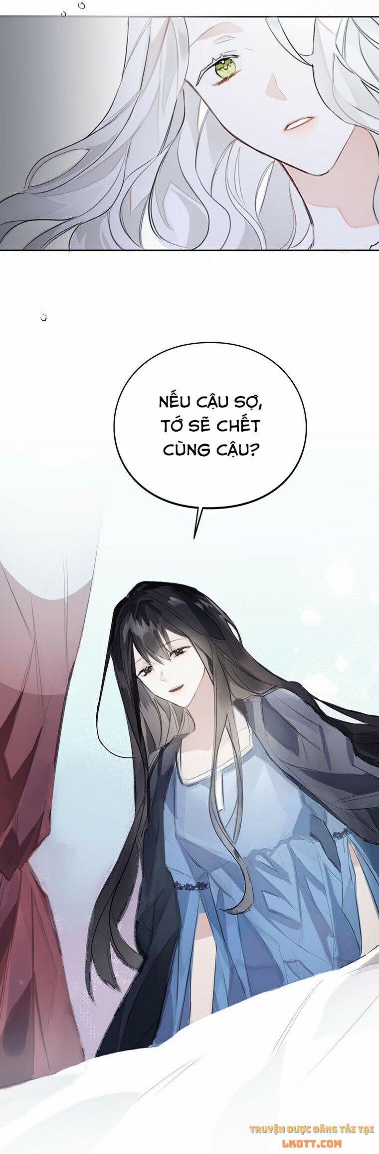 Kết Cục Tồi Tệ Của Otome Game 1 trang 24