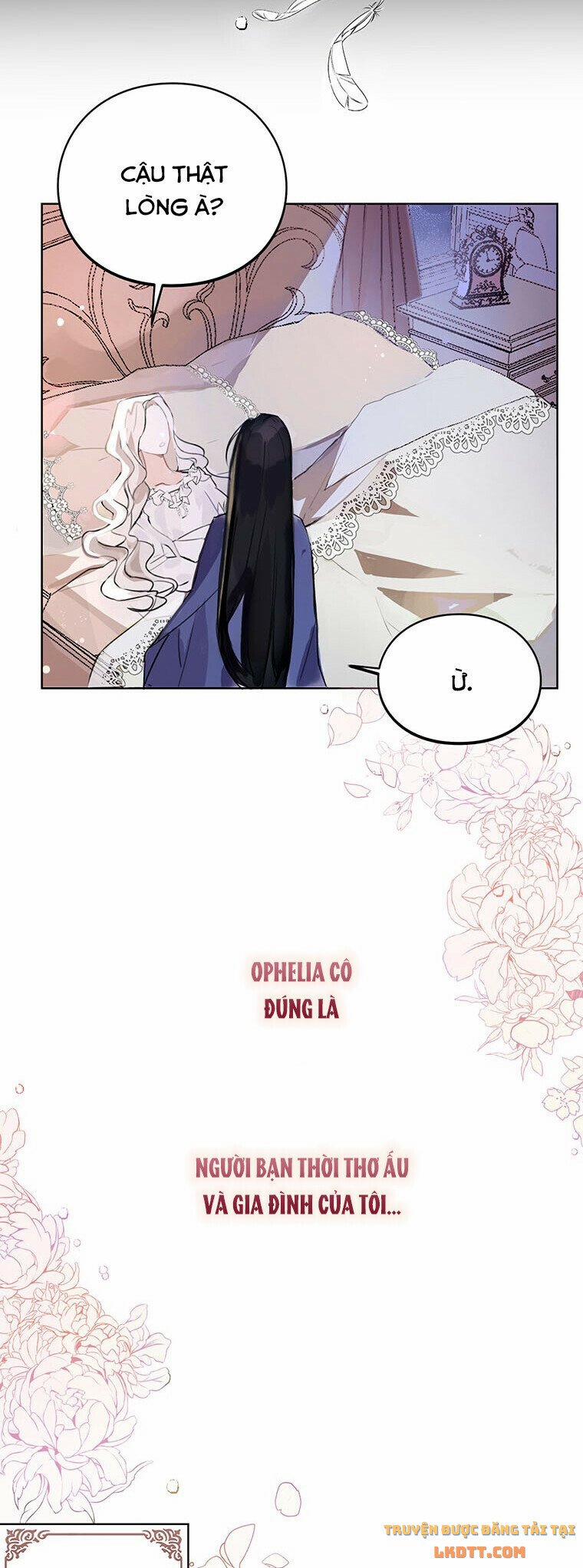 Kết Cục Tồi Tệ Của Otome Game 1 trang 26