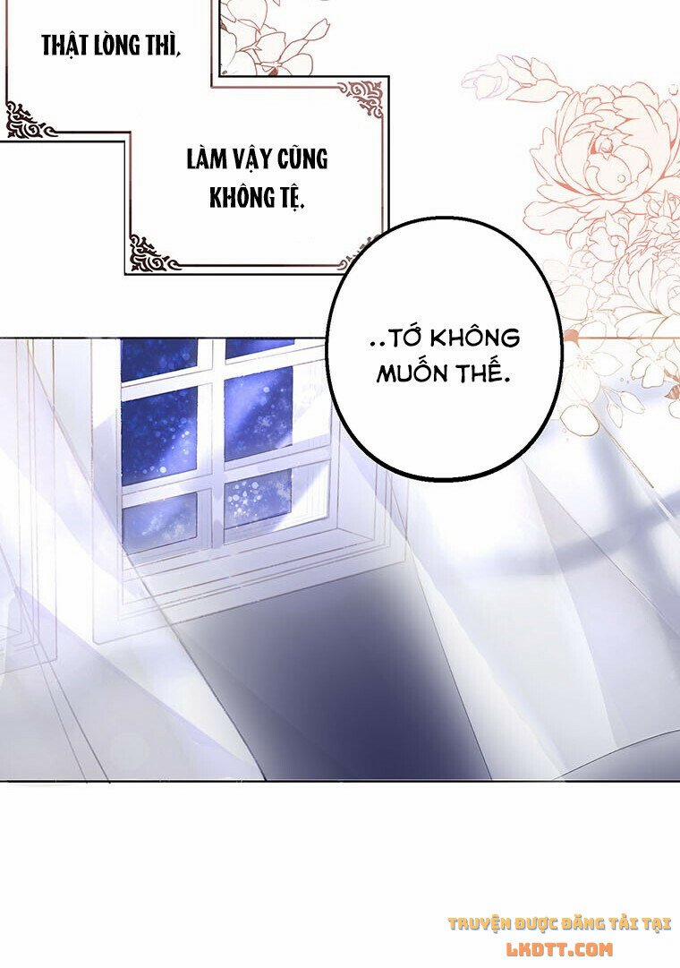 Kết Cục Tồi Tệ Của Otome Game 1 trang 27