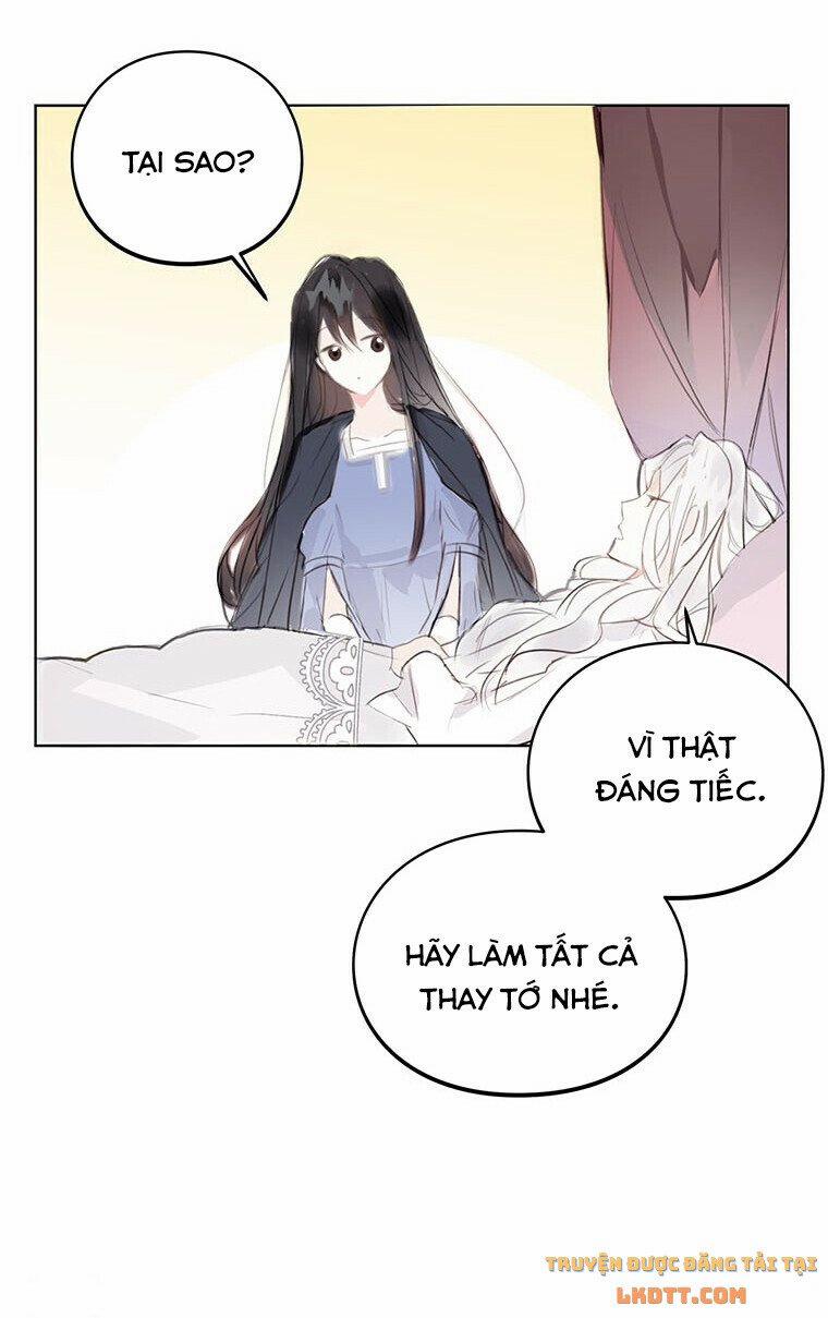 Kết Cục Tồi Tệ Của Otome Game 1 trang 28