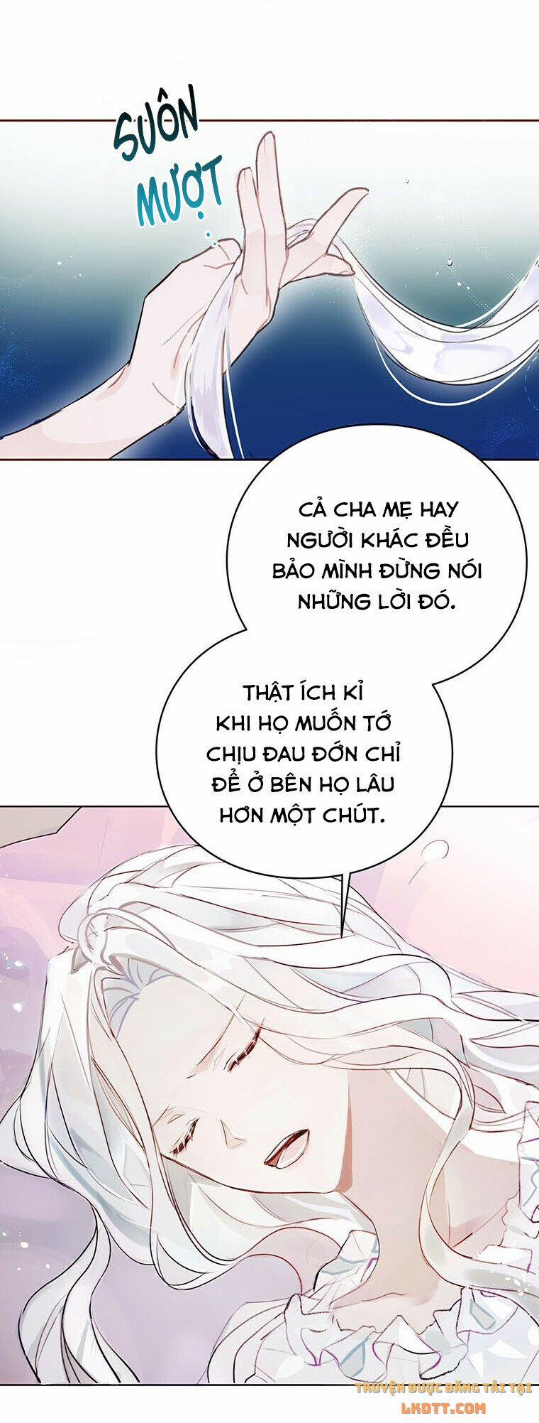 Kết Cục Tồi Tệ Của Otome Game 1 trang 3