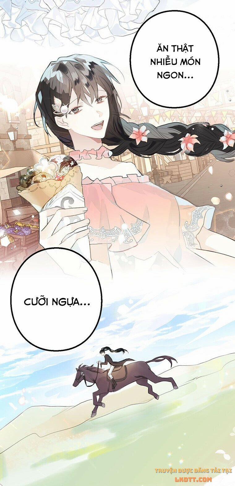 Kết Cục Tồi Tệ Của Otome Game 1 trang 30