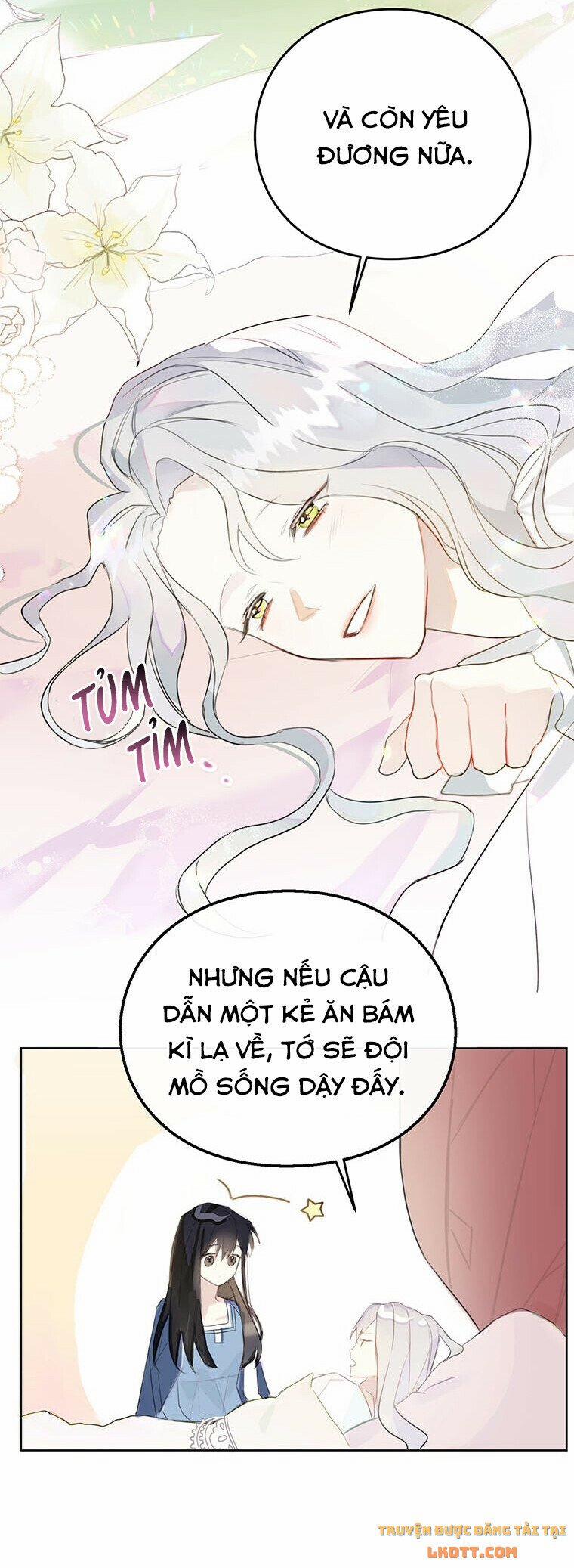 Kết Cục Tồi Tệ Của Otome Game 1 trang 31