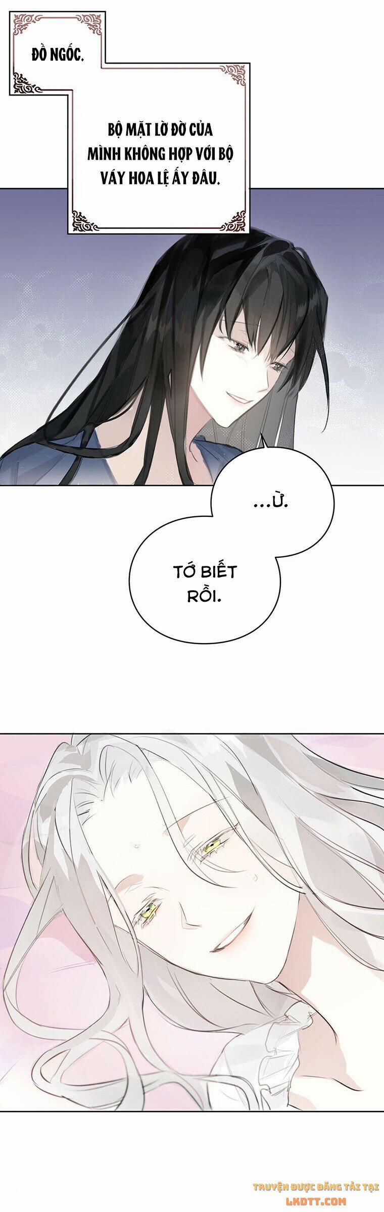 Kết Cục Tồi Tệ Của Otome Game 1 trang 34