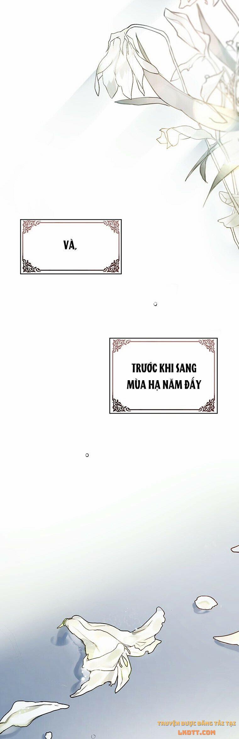 Kết Cục Tồi Tệ Của Otome Game 1 trang 36