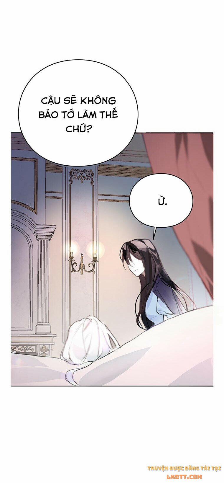 Kết Cục Tồi Tệ Của Otome Game 1 trang 4