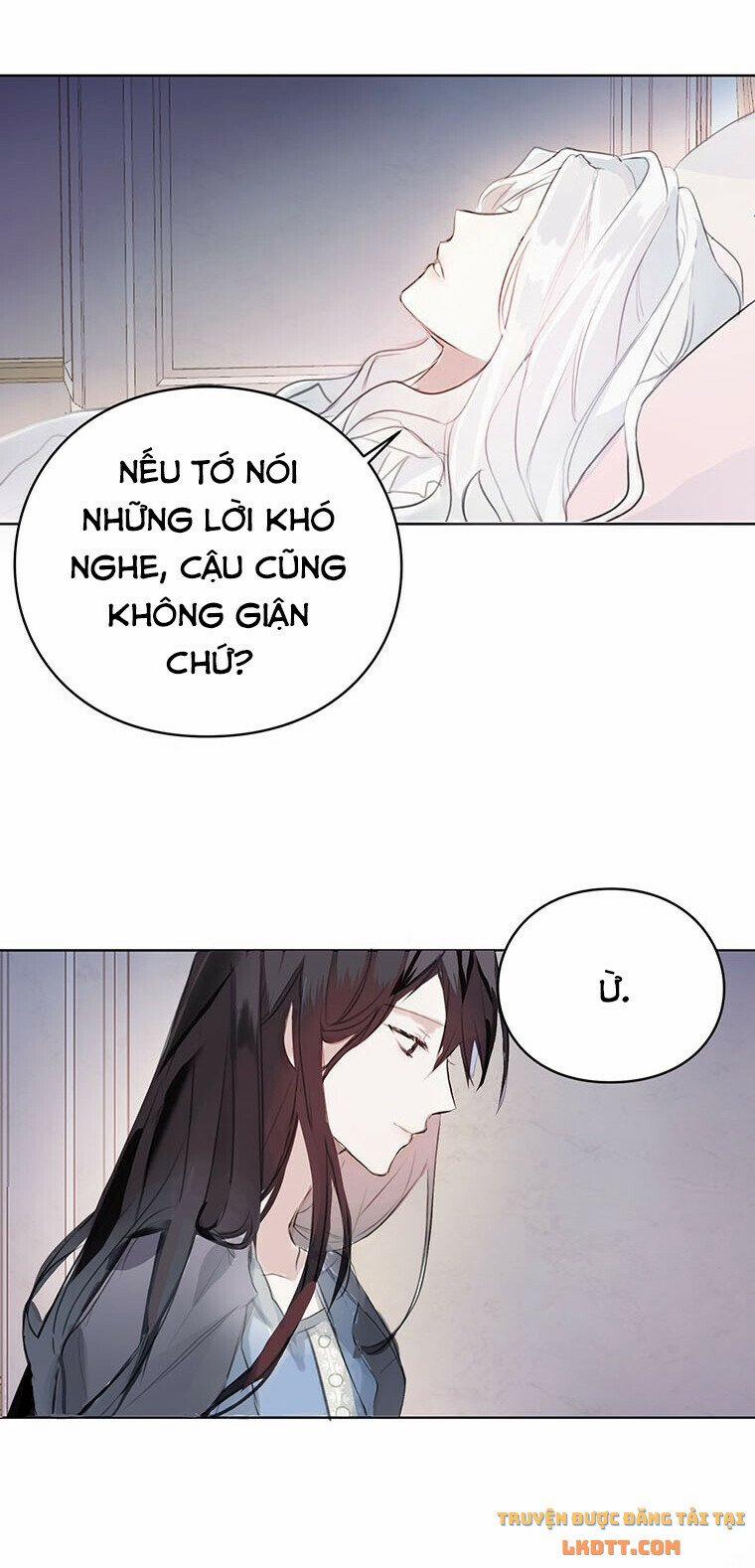 Kết Cục Tồi Tệ Của Otome Game 1 trang 5