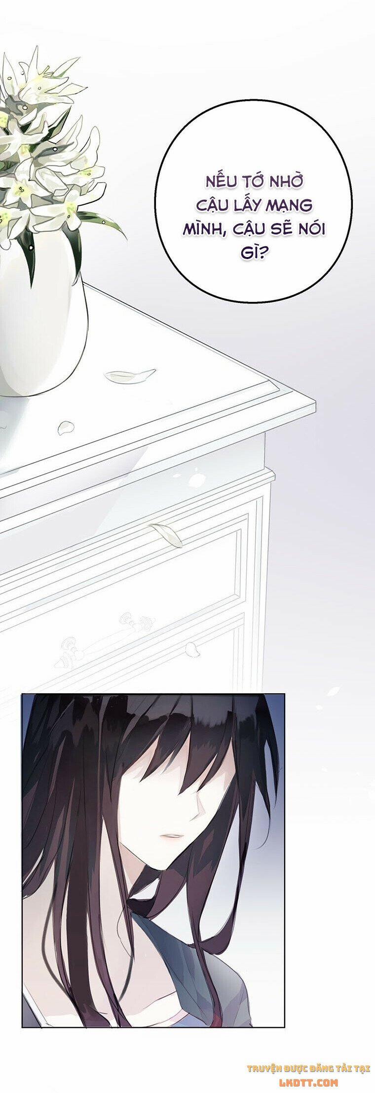 Kết Cục Tồi Tệ Của Otome Game 1 trang 6