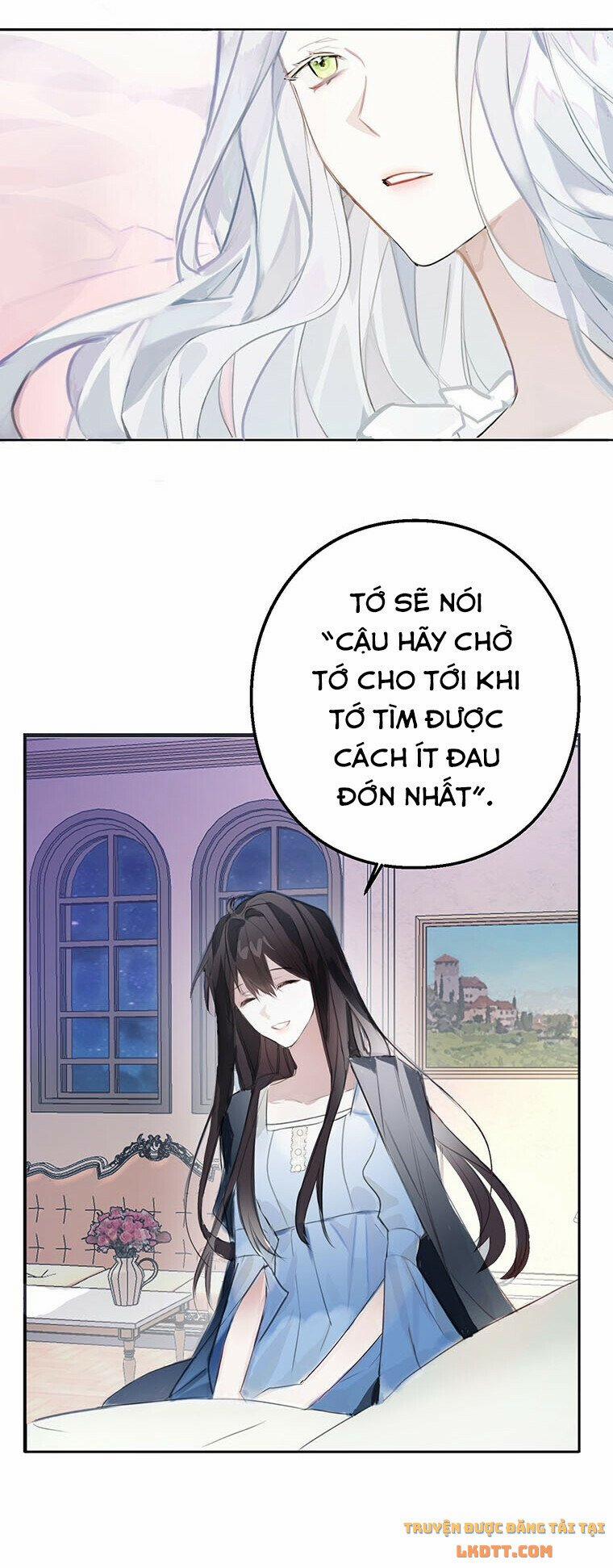 Kết Cục Tồi Tệ Của Otome Game 1 trang 7